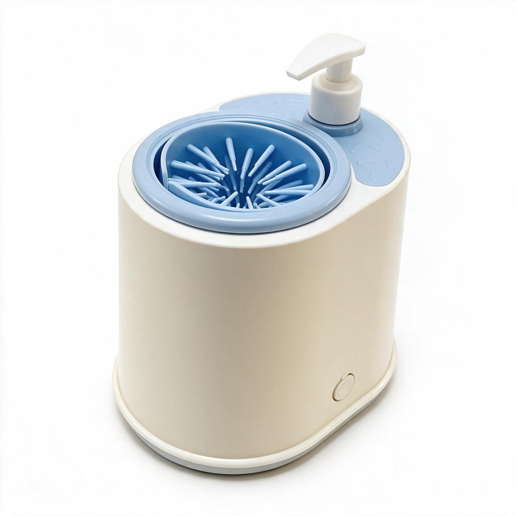 Automatic Pet Paw Washer Cup